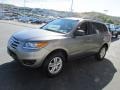 Mineral Gray - Santa Fe GLS AWD Photo No. 5