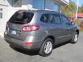 Mineral Gray - Santa Fe GLS AWD Photo No. 8