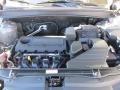 Mineral Gray - Santa Fe GLS AWD Photo No. 10