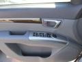 Mineral Gray - Santa Fe GLS AWD Photo No. 11