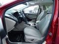 Stone Interior Photo for 2012 Ford Focus #87110670
