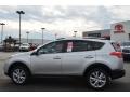 2013 Classic Silver Metallic Toyota RAV4 Limited  photo #2