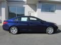 Indigo Blue Pearl - Sonata GLS Photo No. 2