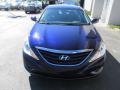 Indigo Blue Pearl - Sonata GLS Photo No. 4