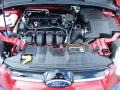 2012 Red Candy Metallic Ford Focus SEL 5-Door  photo #26