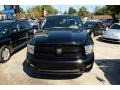 Black - Ram 1500 Express Regular Cab Photo No. 2