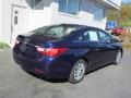 Indigo Blue Pearl - Sonata GLS Photo No. 8