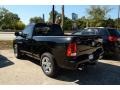 Black - Ram 1500 Express Regular Cab Photo No. 6