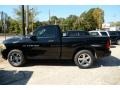 Black - Ram 1500 Express Regular Cab Photo No. 7
