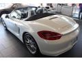 White 2014 Porsche Boxster S Exterior