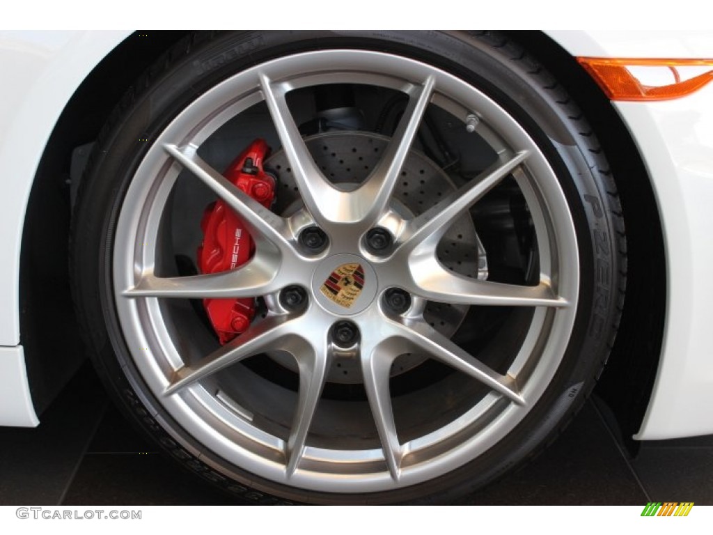 2014 Porsche Boxster S Wheel Photo #87111321