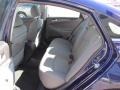 Indigo Blue Pearl - Sonata GLS Photo No. 21