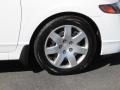 Taffeta White - Civic LX Sedan Photo No. 3