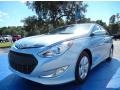 Blue Sky Metallic - Sonata Hybrid Photo No. 1