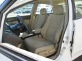 Taffeta White - Civic LX Sedan Photo No. 14
