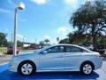 Blue Sky Metallic - Sonata Hybrid Photo No. 2