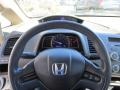 Taffeta White - Civic LX Sedan Photo No. 17