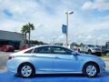 Blue Sky Metallic - Sonata Hybrid Photo No. 6