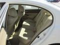 Taffeta White - Civic LX Sedan Photo No. 19