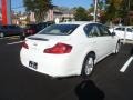 Moonlight White - G 37 x AWD Sedan Photo No. 5