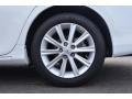 2013 Super White Toyota Camry XLE V6  photo #9