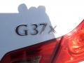 Moonlight White - G 37 x AWD Sedan Photo No. 14