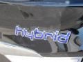 2013 Black Onyx Pearl Hyundai Sonata Hybrid Limited  photo #7