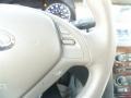 Moonlight White - G 37 x AWD Sedan Photo No. 16