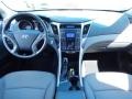 Blue Sky Metallic - Sonata Hybrid Photo No. 20