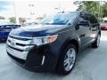 2013 Tuxedo Black Metallic Ford Edge Limited  photo #1