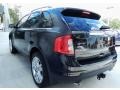 2013 Tuxedo Black Metallic Ford Edge Limited  photo #2