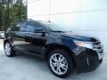 Tuxedo Black Metallic 2013 Ford Edge Limited Exterior