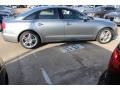 2014 Quartz Gray Metallic Audi A6 3.0T quattro Sedan  photo #8