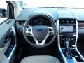 2013 Tuxedo Black Metallic Ford Edge Limited  photo #20