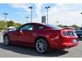 2014 Ruby Red Ford Mustang GT Premium Coupe  photo #15