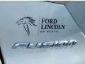 Ingot Silver - Fusion SE EcoBoost Photo No. 4