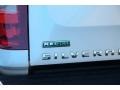 Sheer Silver Metallic - Silverado 1500 LT Extended Cab 4x4 Photo No. 8
