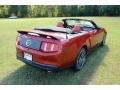 Red Candy Metallic - Mustang GT Premium Convertible Photo No. 5