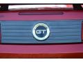 Red Candy Metallic - Mustang GT Premium Convertible Photo No. 7
