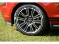 Red Candy Metallic - Mustang GT Premium Convertible Photo No. 10