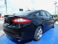 Tuxedo Black - Fusion SE EcoBoost Photo No. 3
