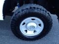 2010 Ford F250 Super Duty XL SuperCab 4x4 Wheel and Tire Photo
