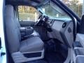 Oxford White - F250 Super Duty XL SuperCab 4x4 Photo No. 10