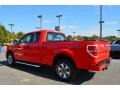 2013 Race Red Ford F150 STX SuperCab  photo #17