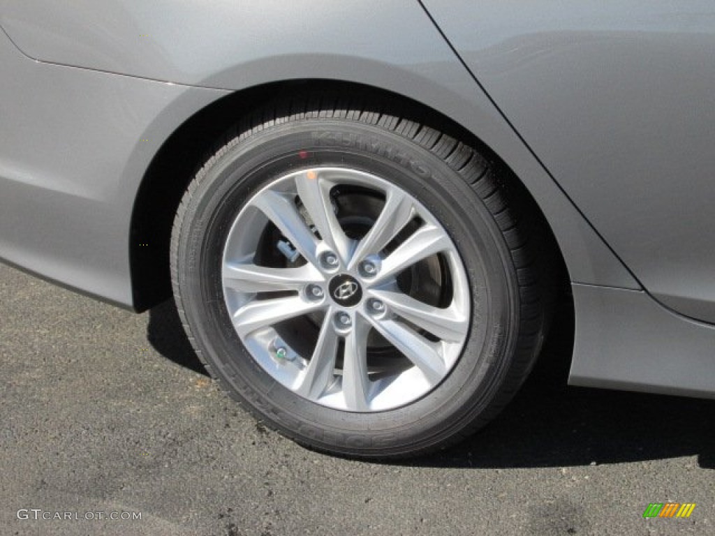 2014 Hyundai Sonata GLS Wheel Photo #87114114