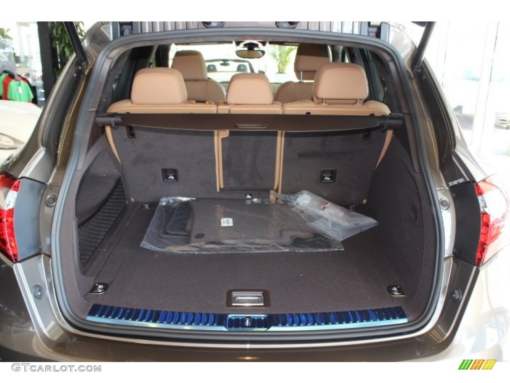 2014 Porsche Cayenne Turbo S Trunk Photo #87114120