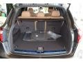 Espresso/Cognac Natural Leather Trunk Photo for 2014 Porsche Cayenne #87114120