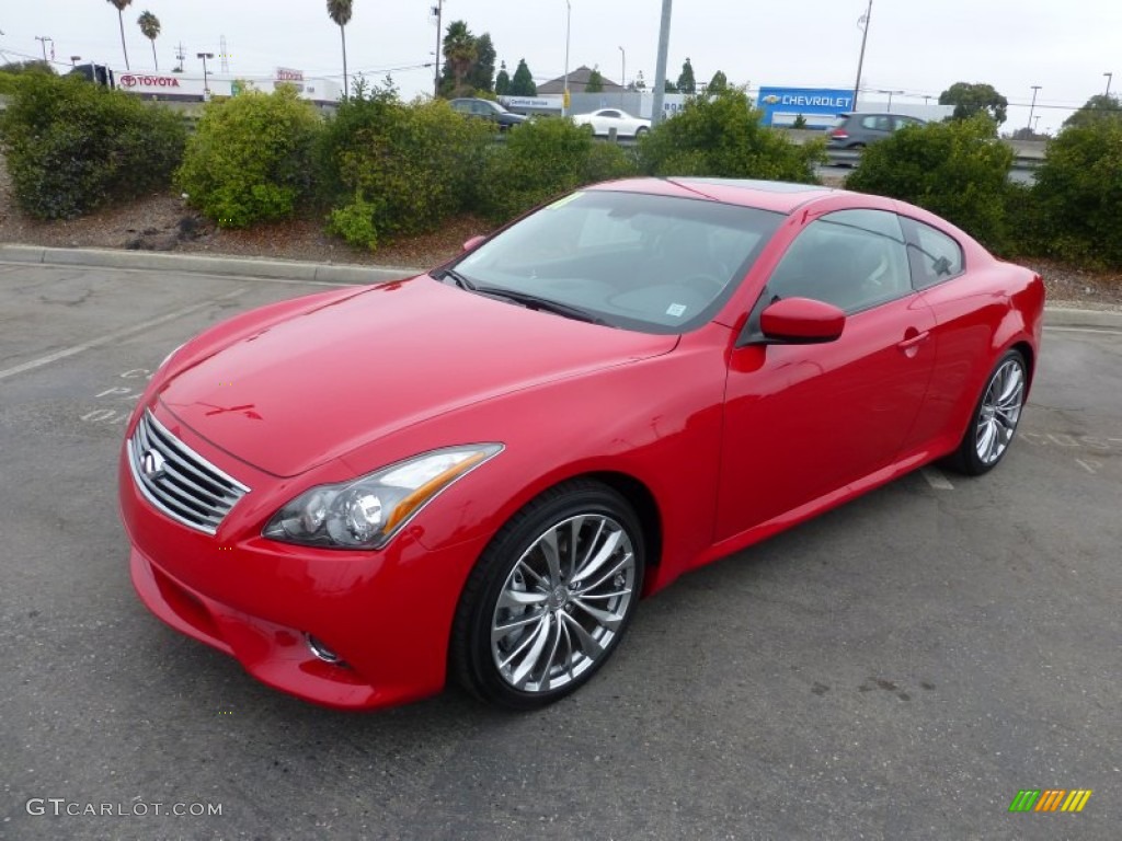 2011 Infiniti G 37 Journey Coupe Exterior Photos