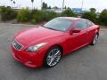 Front 3/4 View of 2011 G 37 Journey Coupe