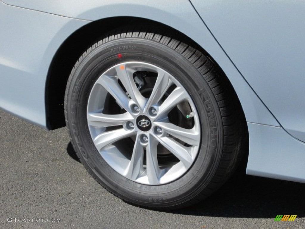 2014 Hyundai Sonata GLS Wheel Photo #87114450